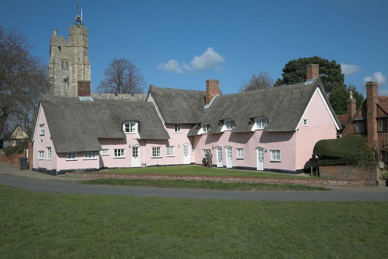 The Greyhound - Historic Former Inn Glemsford Esterno foto