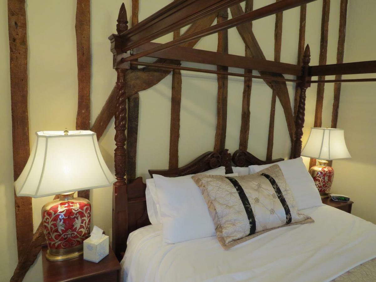 The Greyhound - Historic Former Inn Glemsford Esterno foto